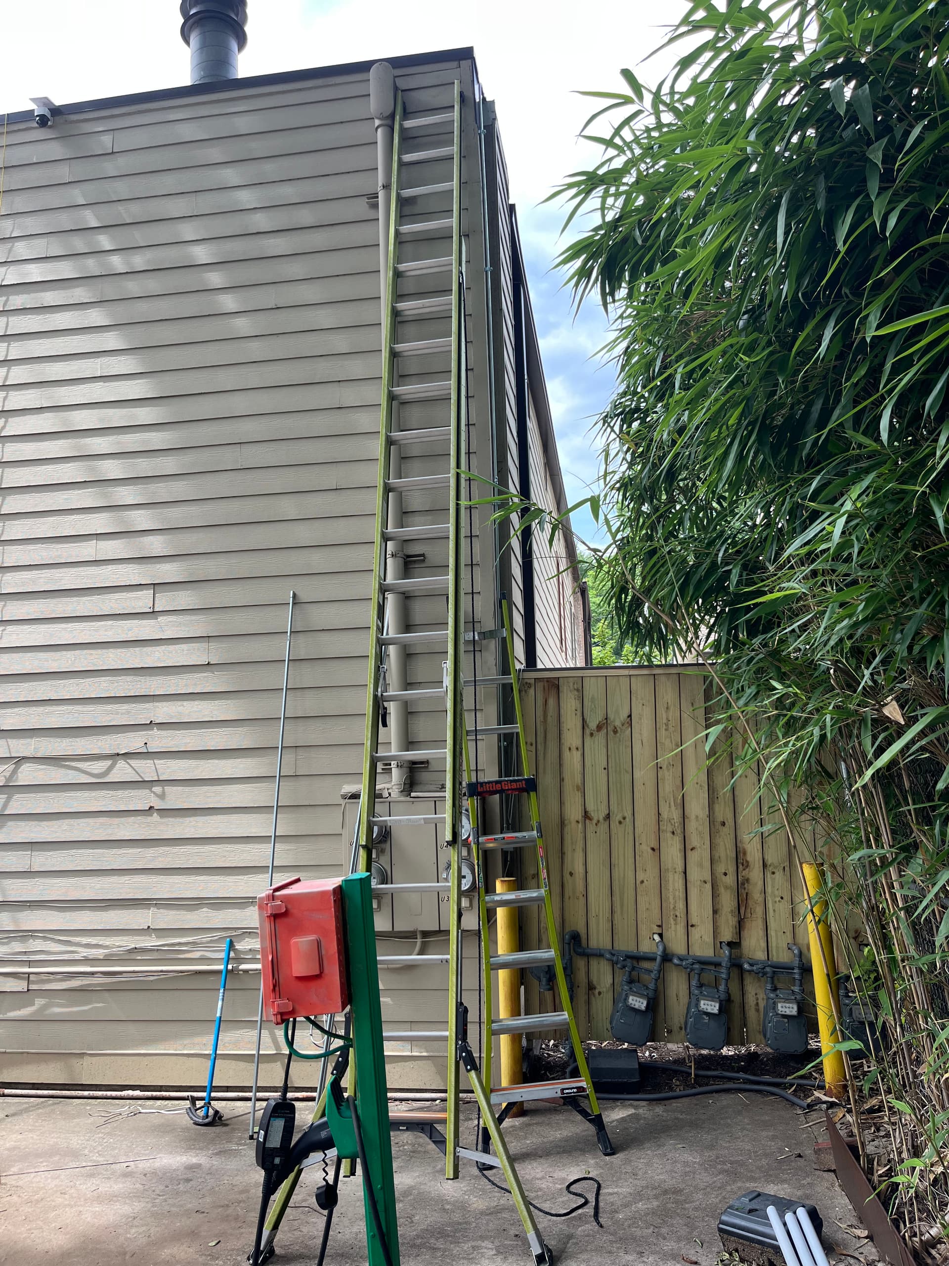 Gallery photos for Townhouse EV Charging Outlet Install Done Right: Image #9