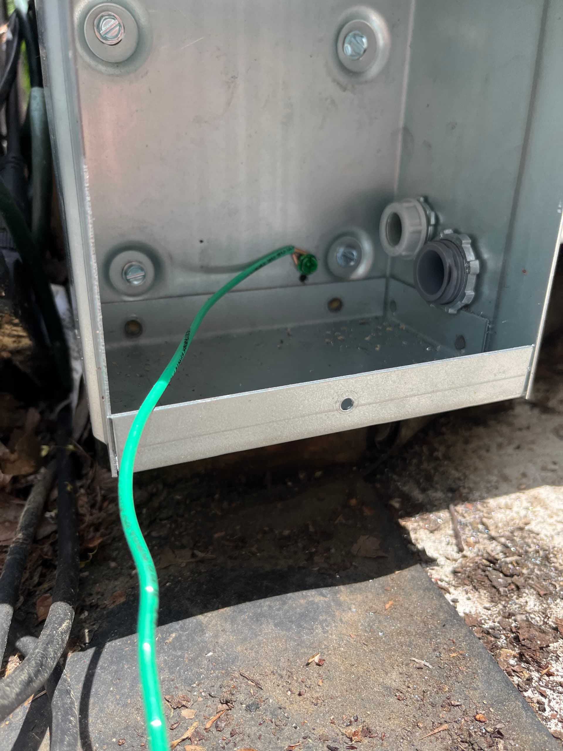 Townhouse EV Charging Outlet Install Done Right