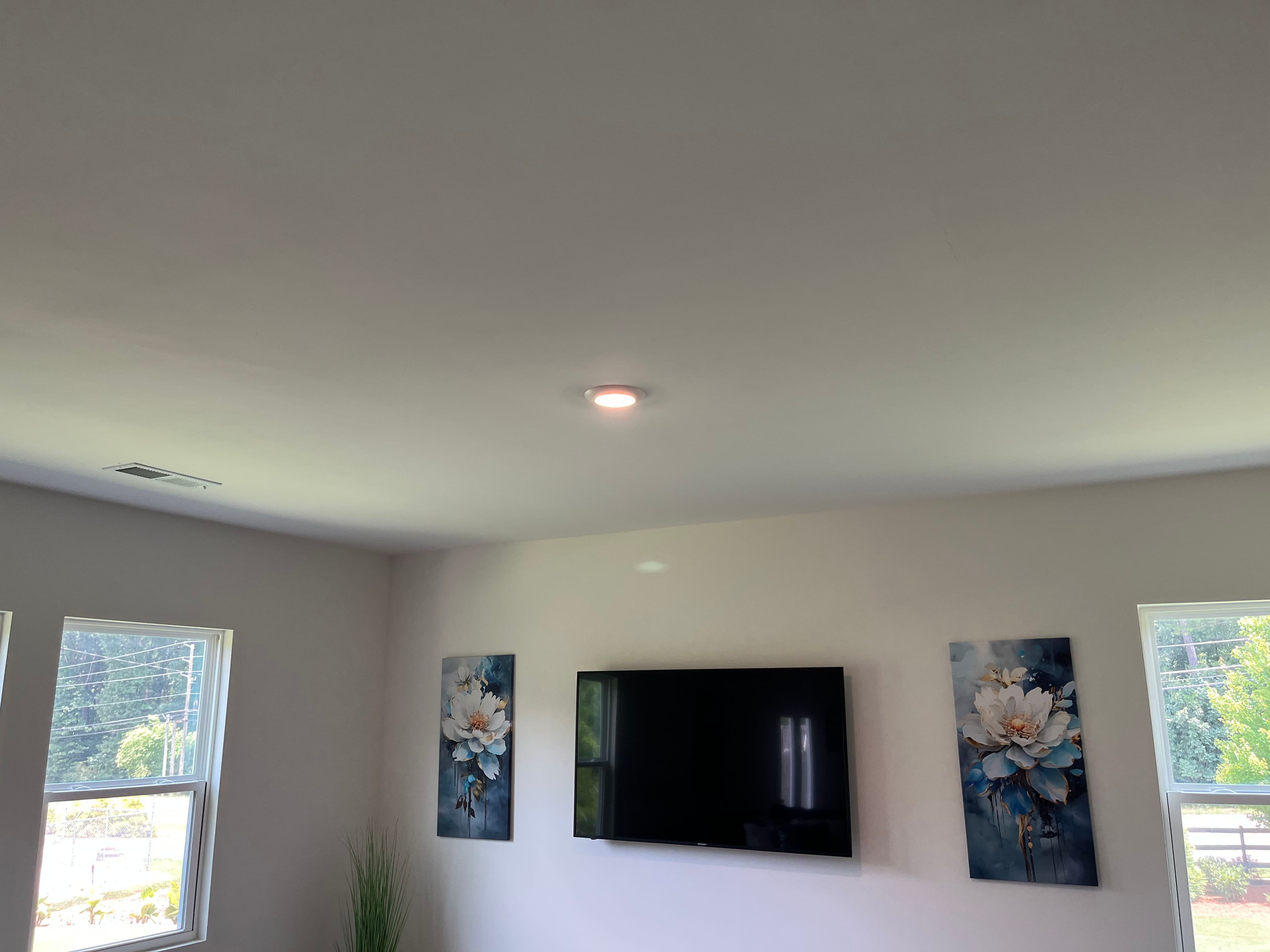 Project Builder-Grade Fixture Swap Nets a Big Living Room Upgrade image