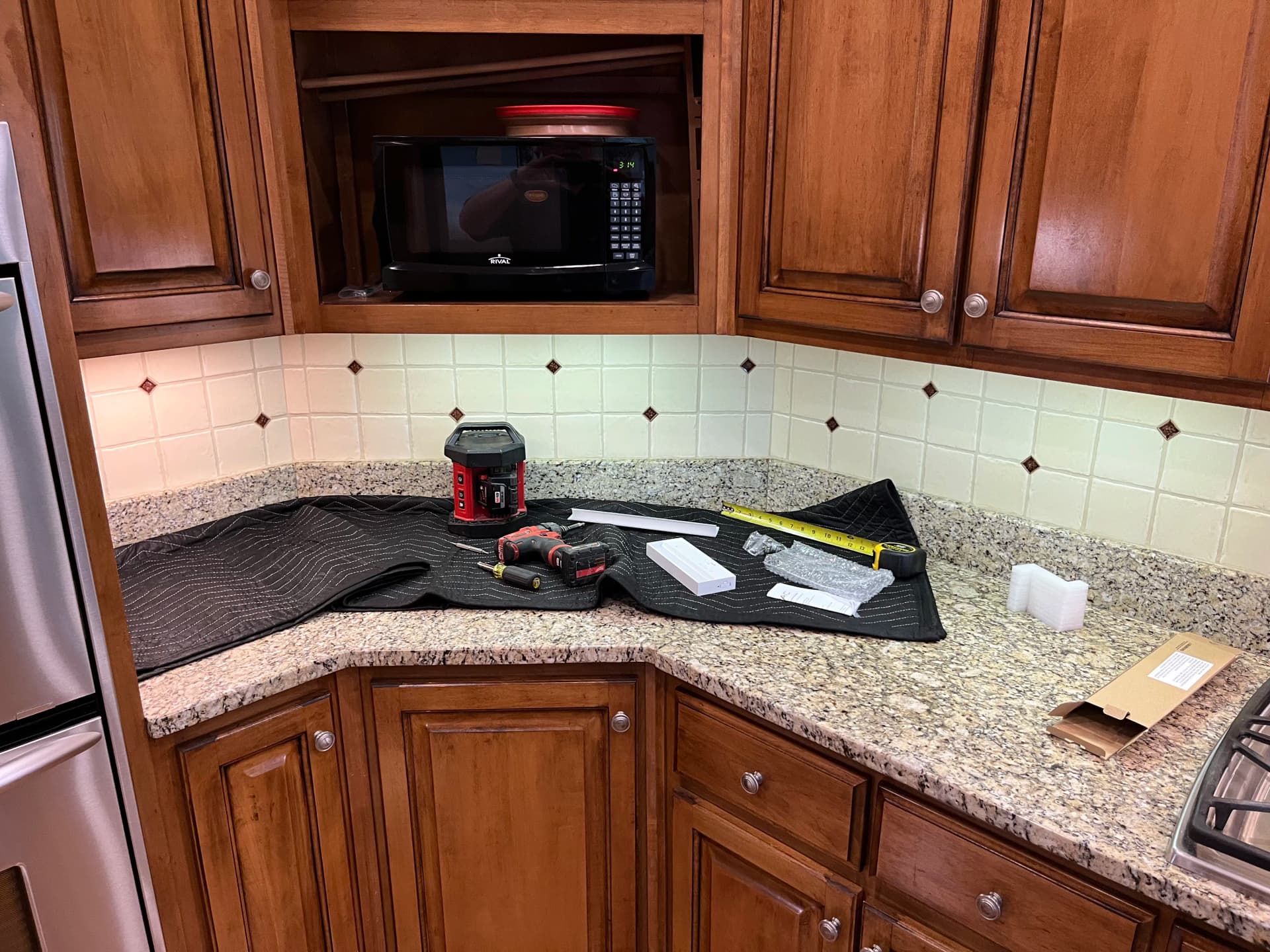LED Under-Cabinet Lighting Upgrade That Changes Everything image