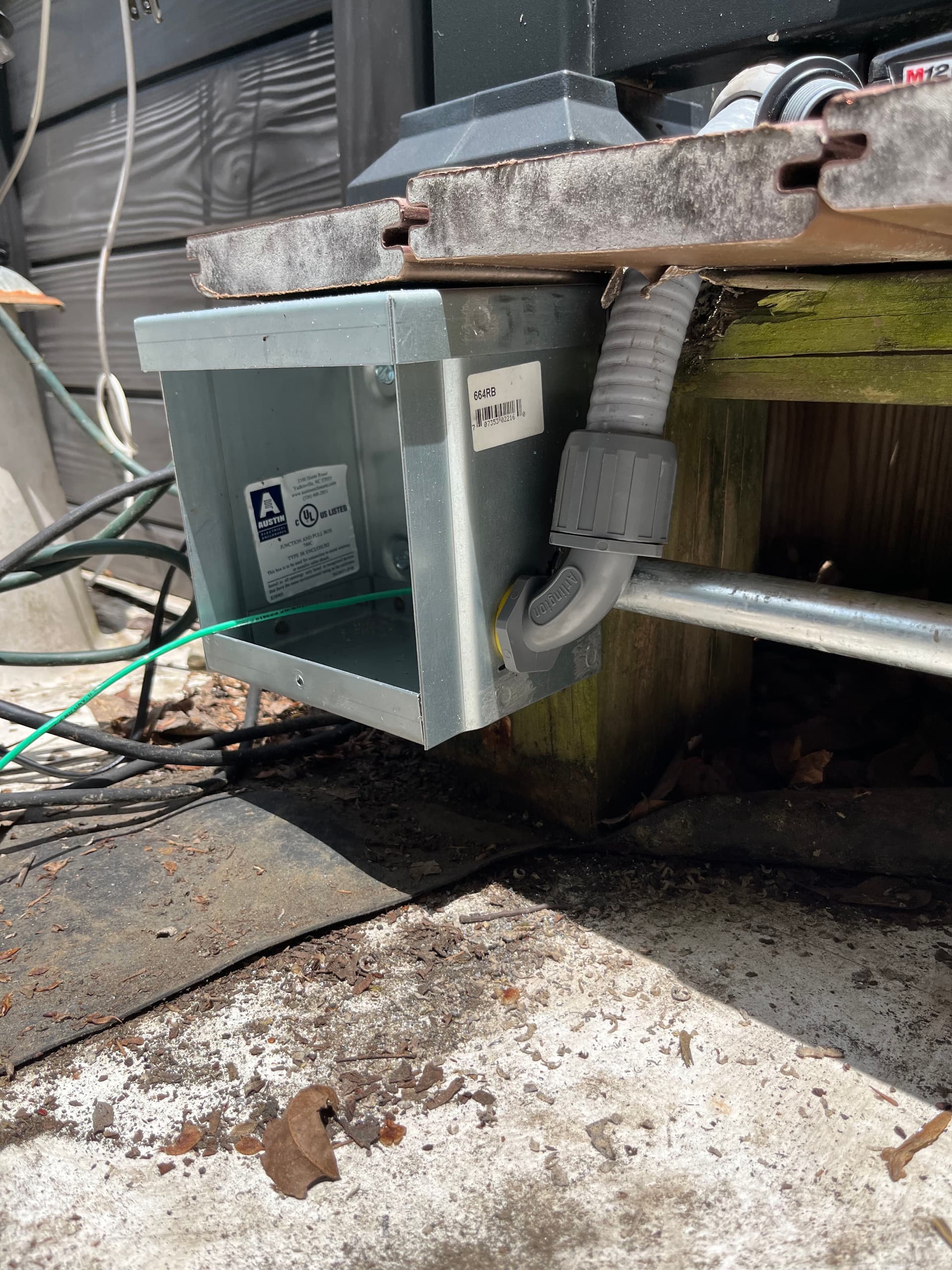 Townhouse EV Charging Outlet Install Done Right