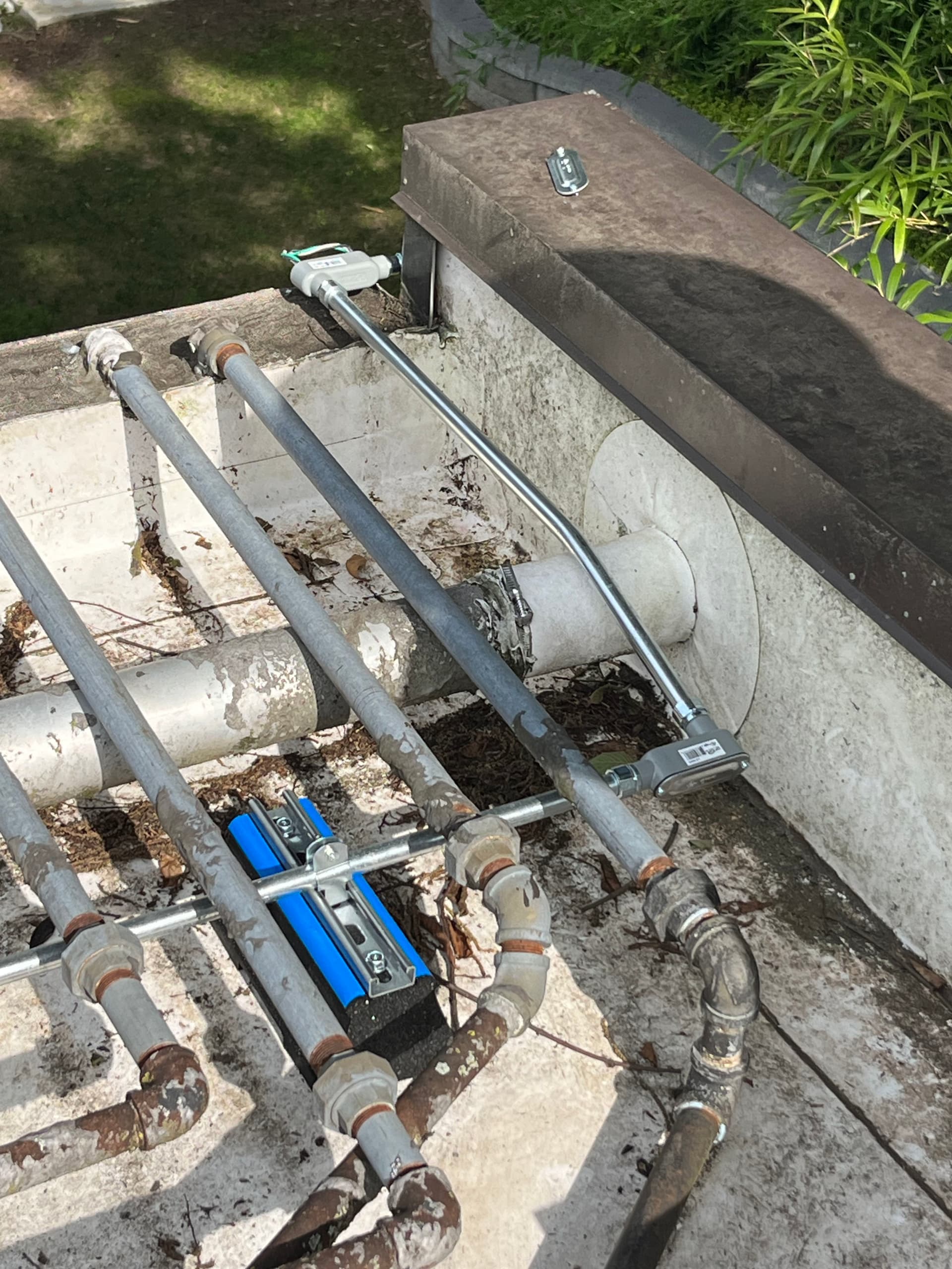 Townhouse EV Charging Outlet Install Done Right