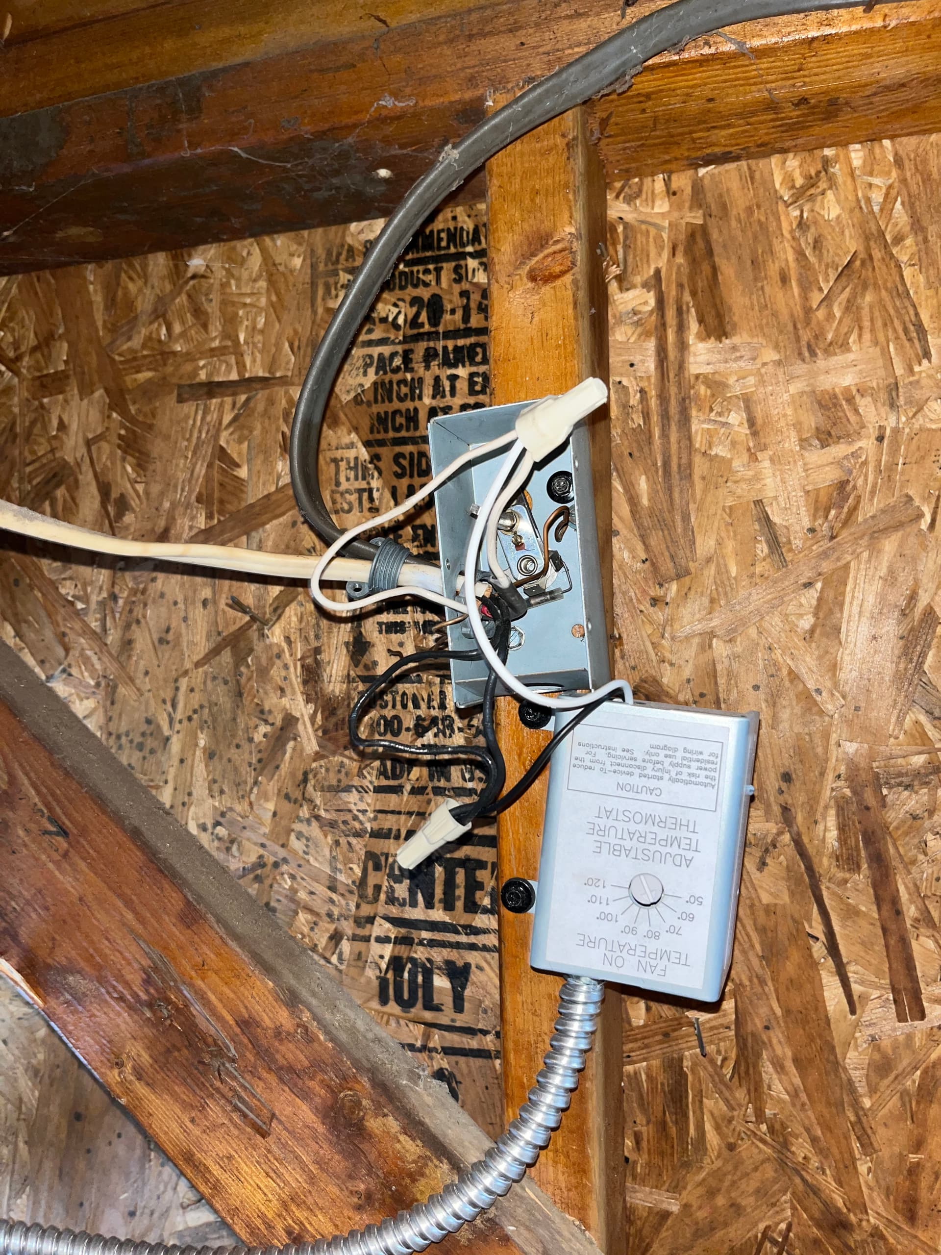 Attic Fan Running Nonstop? Here's Why That's a Problem image
