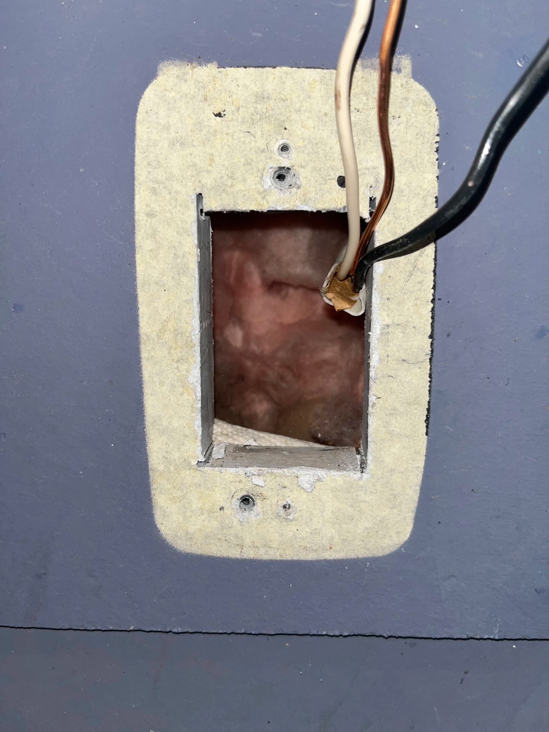 Exterior Outlet With No Box Behind It - Here's What We Found