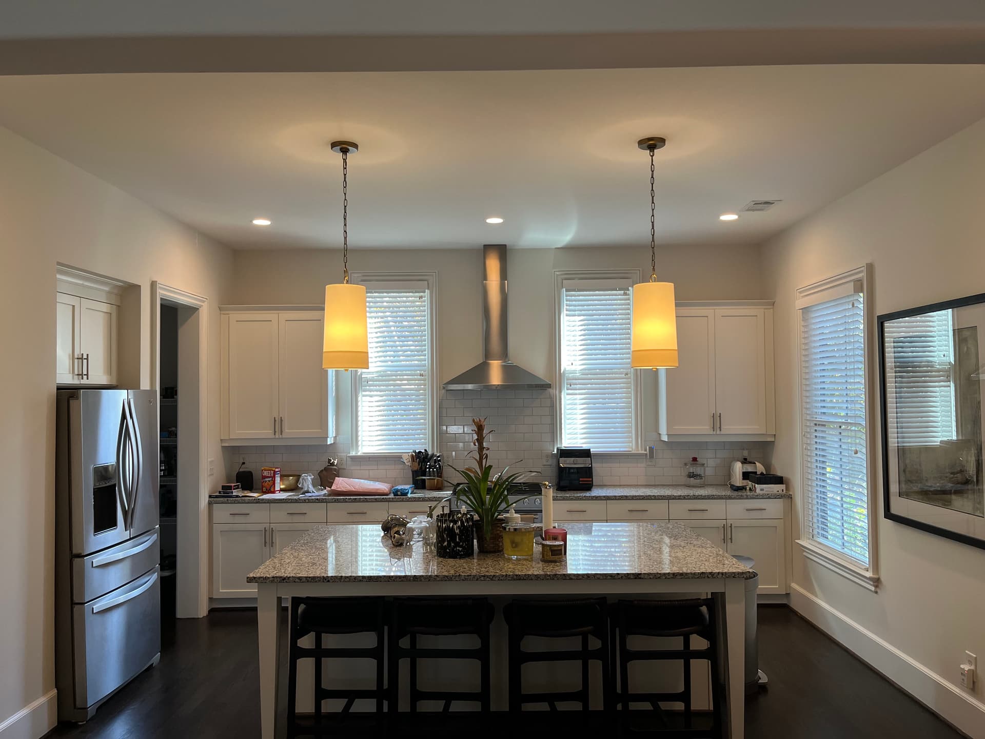 Gallery photos for Pendant Lights That Actually Make a Kitchen Work Better: Image #1