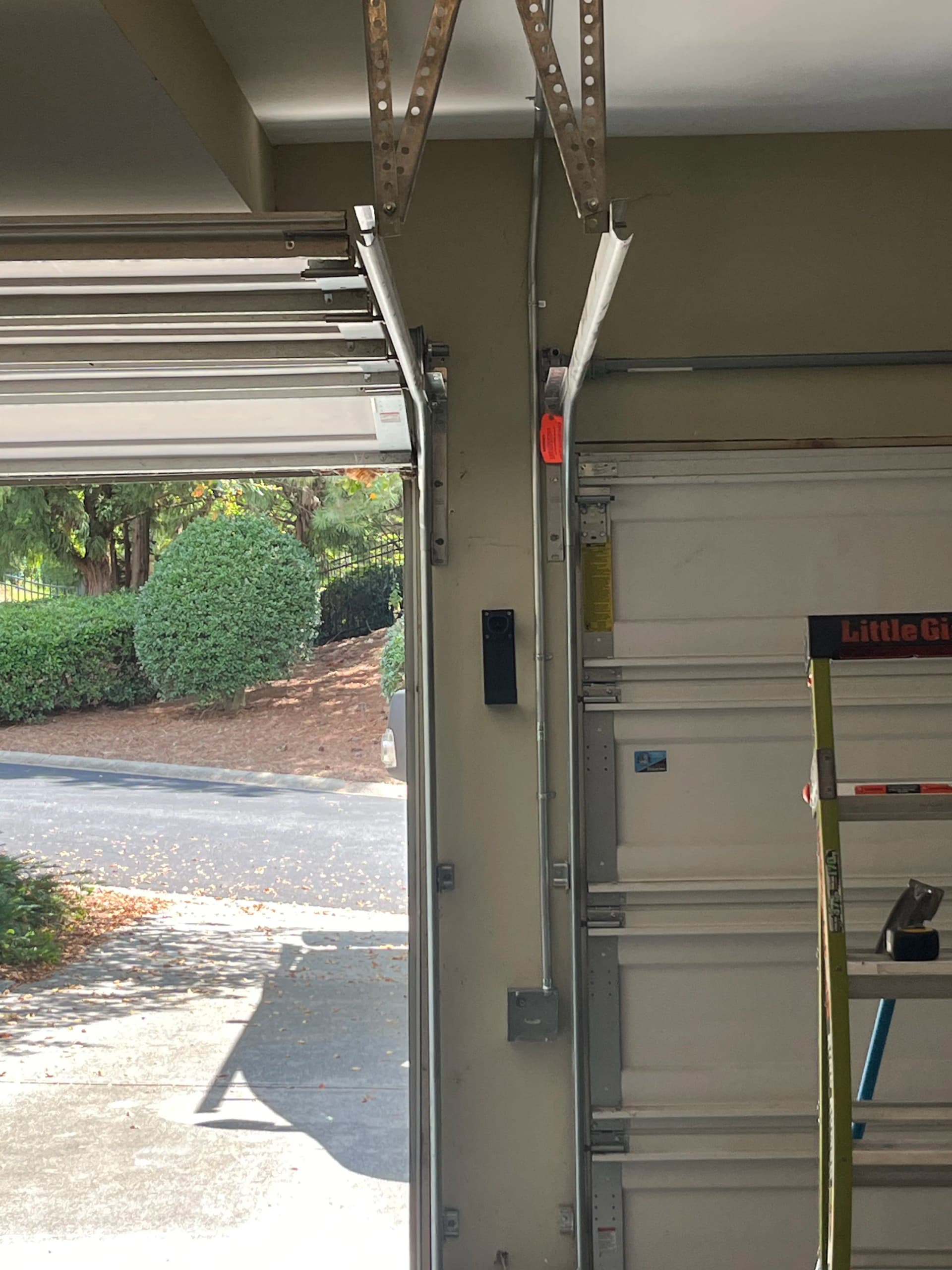 Gallery photos for 50 Amp Dedicated Circuit and EV Charger Install in a Home Garage: Image #3