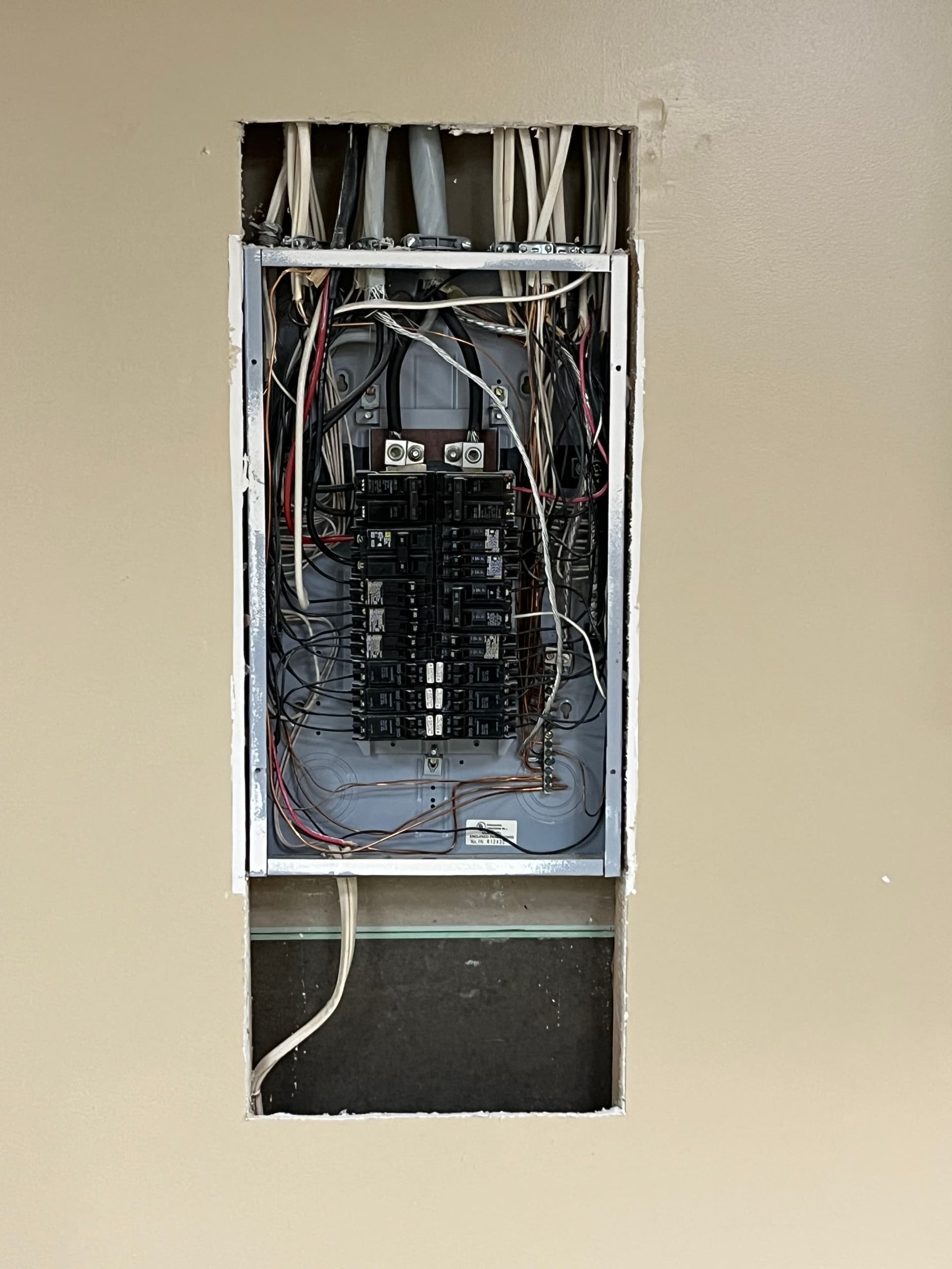 Panel Upgrade Gives This Home Room for an EV Charger and Beyond