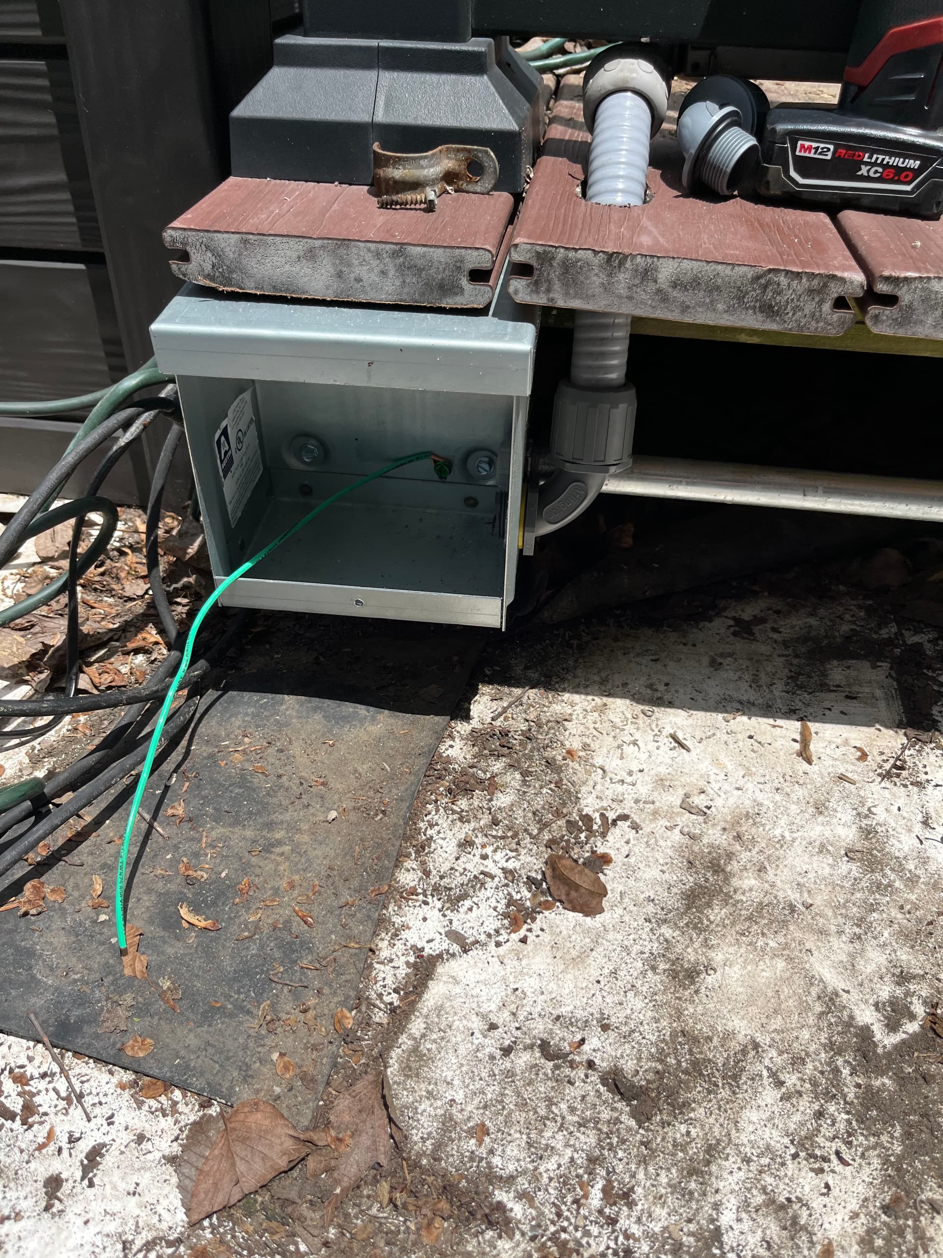 Gallery photos for Townhouse EV Charging Outlet Install Done Right: Image #6