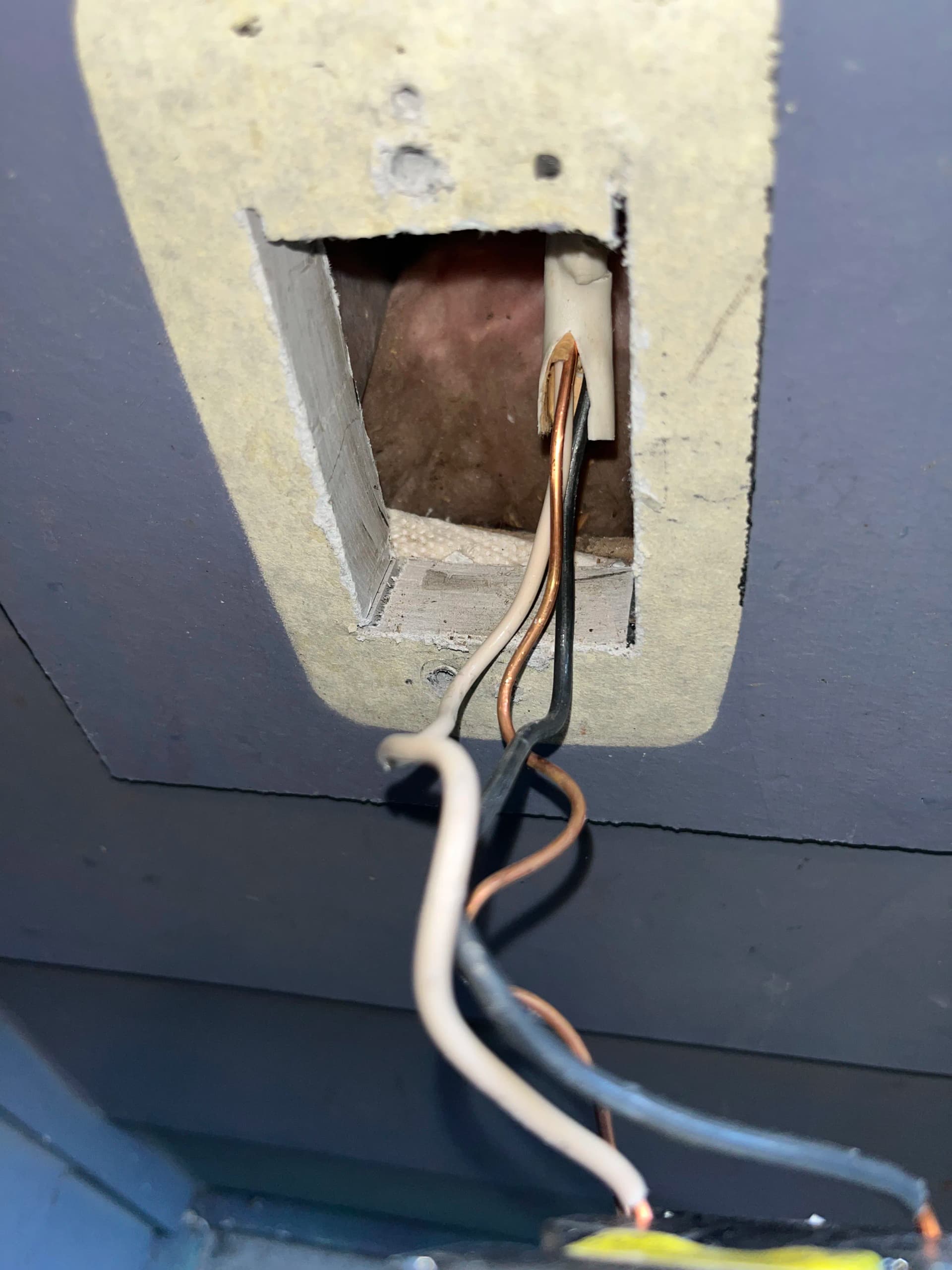 Exterior Outlet With No Box Behind It - Here's What We Found