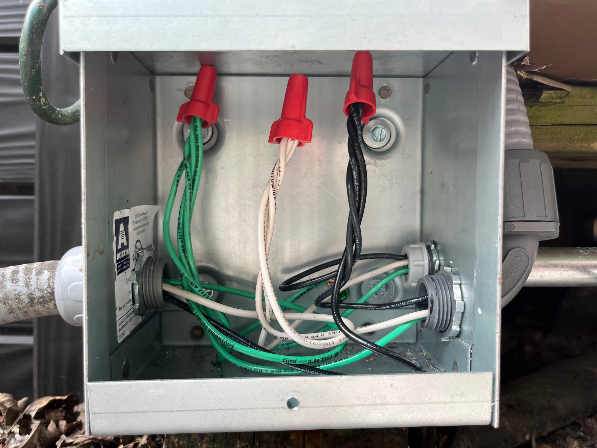 Gallery photos for Townhouse EV Charging Outlet Install Done Right: Image #7
