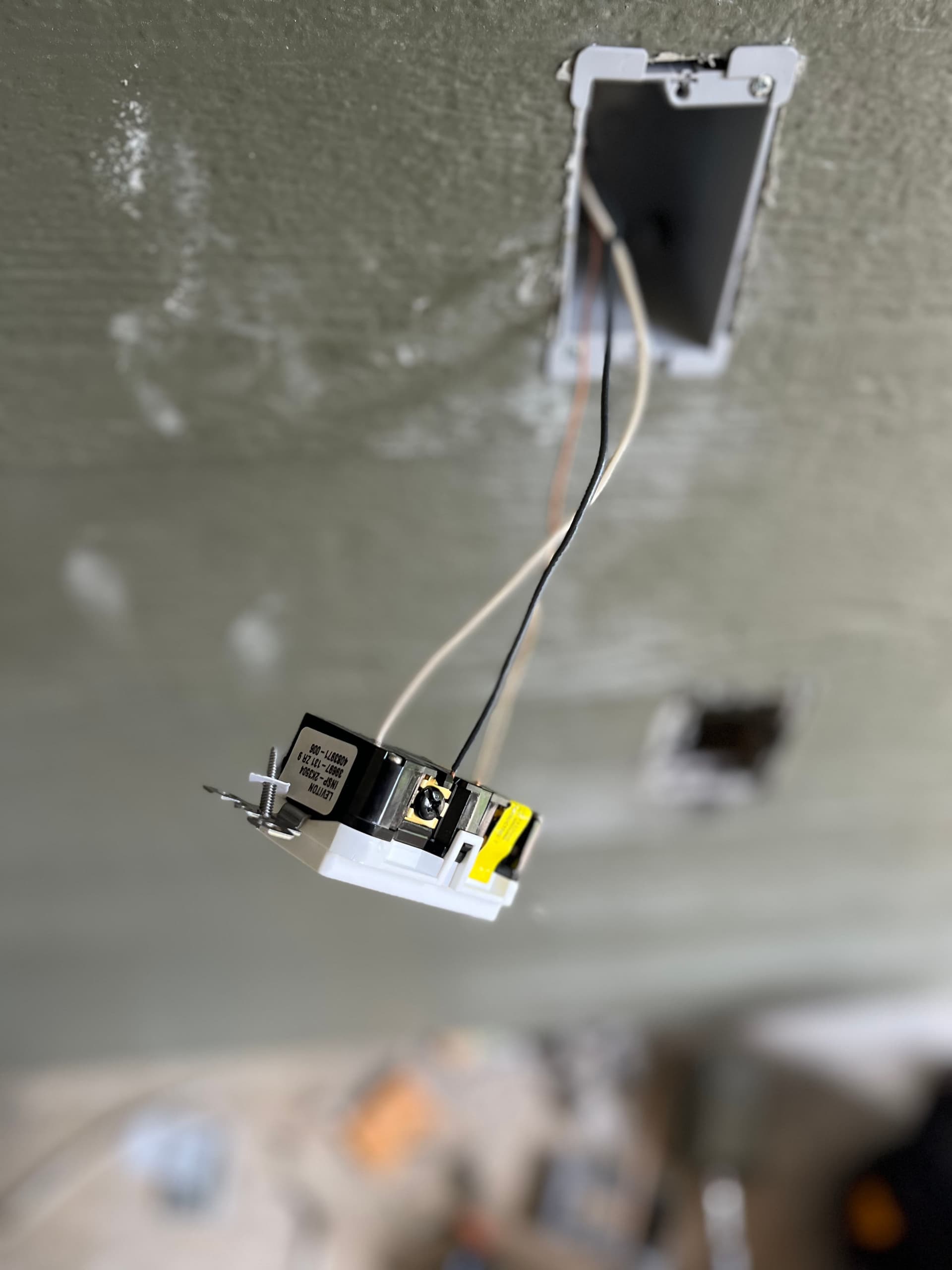 Gallery photos for Lightning Strike Destroyed This Outdoor GFCI Outlet - Here's What We Found: Image #5