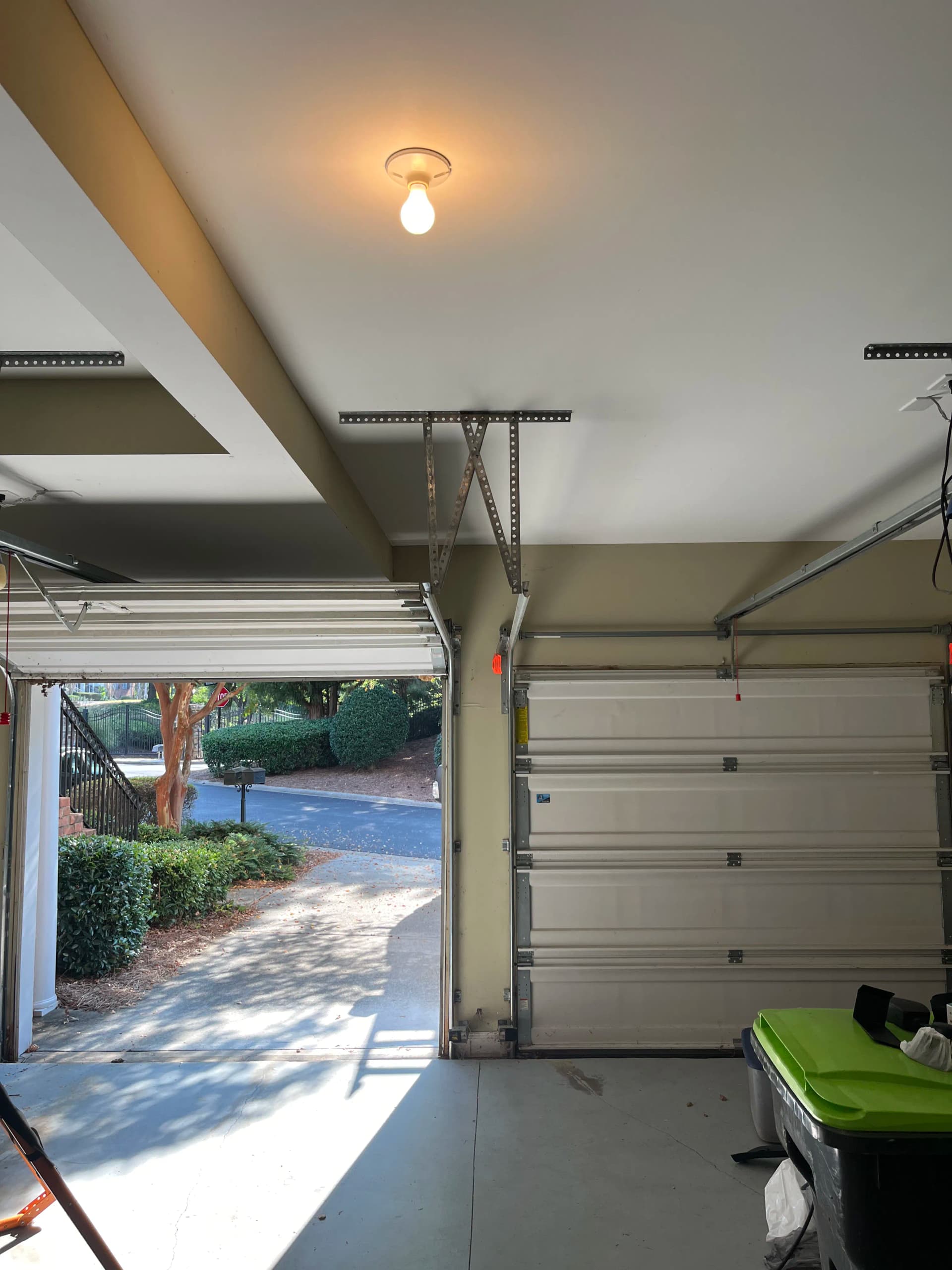 Gallery photos for 50 Amp Dedicated Circuit and EV Charger Install in a Home Garage: Image #2