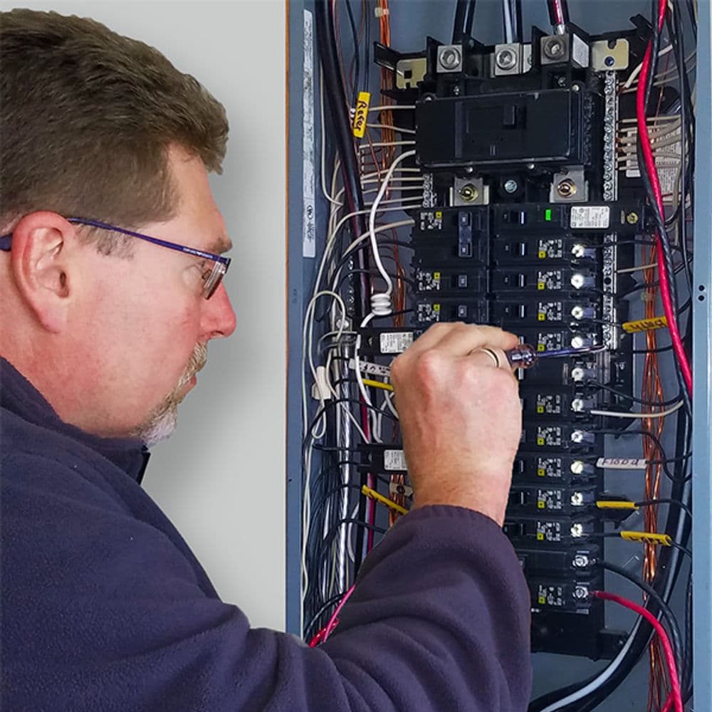 About Phillip's Electrical Services