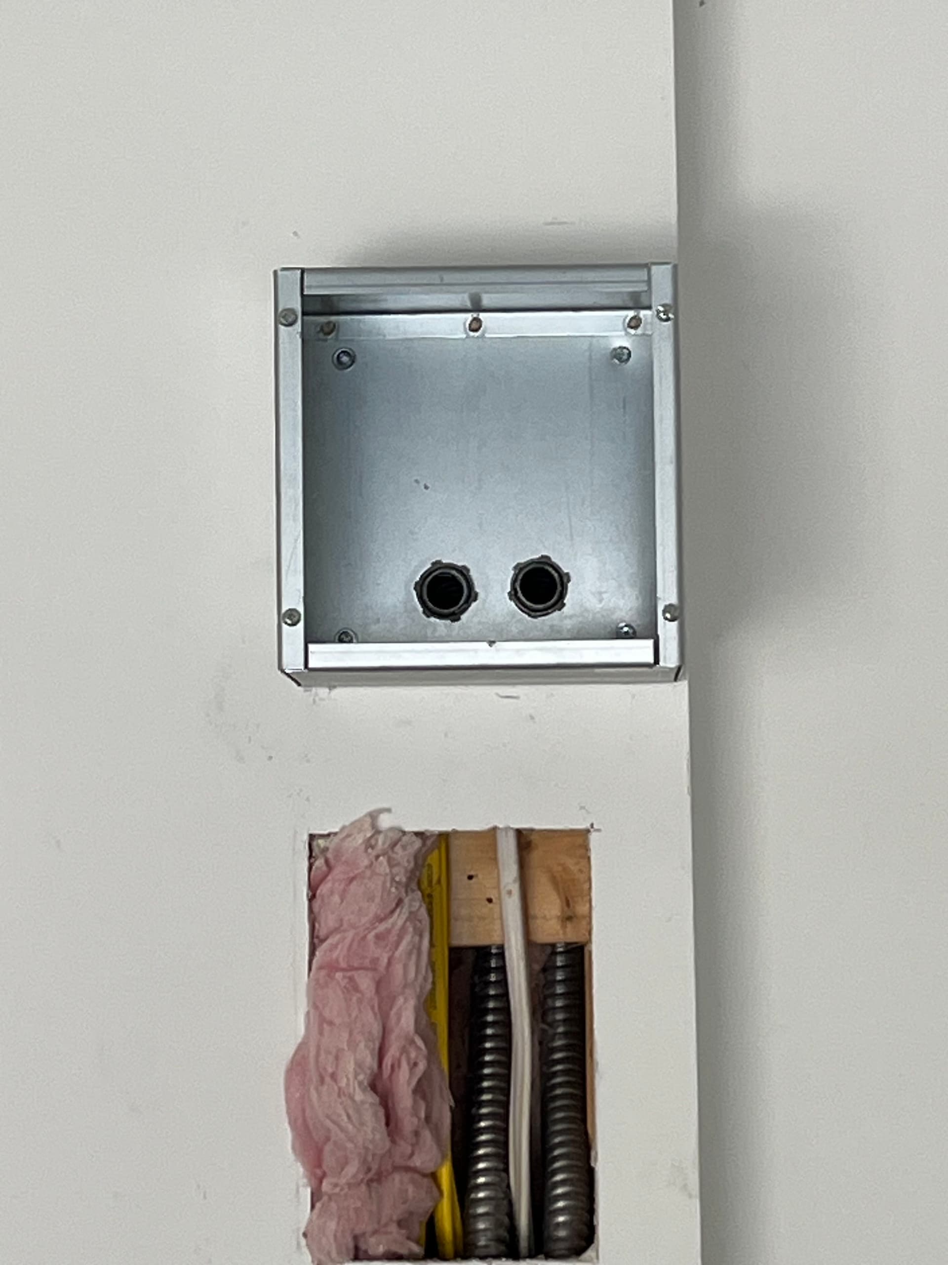 Gallery photos for 50 Amp EV Charger Circuit Installed With Room to Grow: Image #2