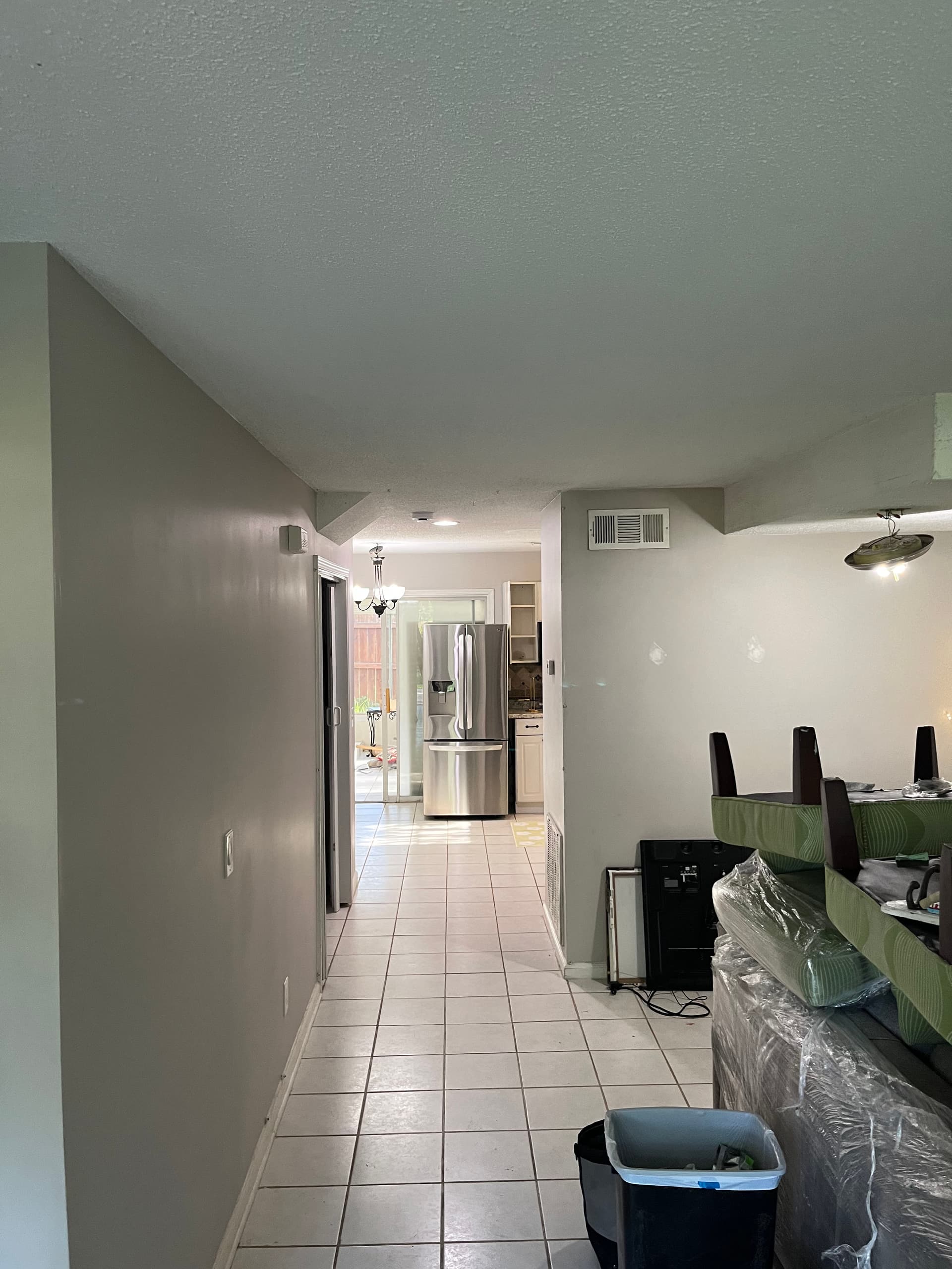 Gallery photos for LED Recessed Lighting Upgrade Across an Entire Rental Property: Image #3
