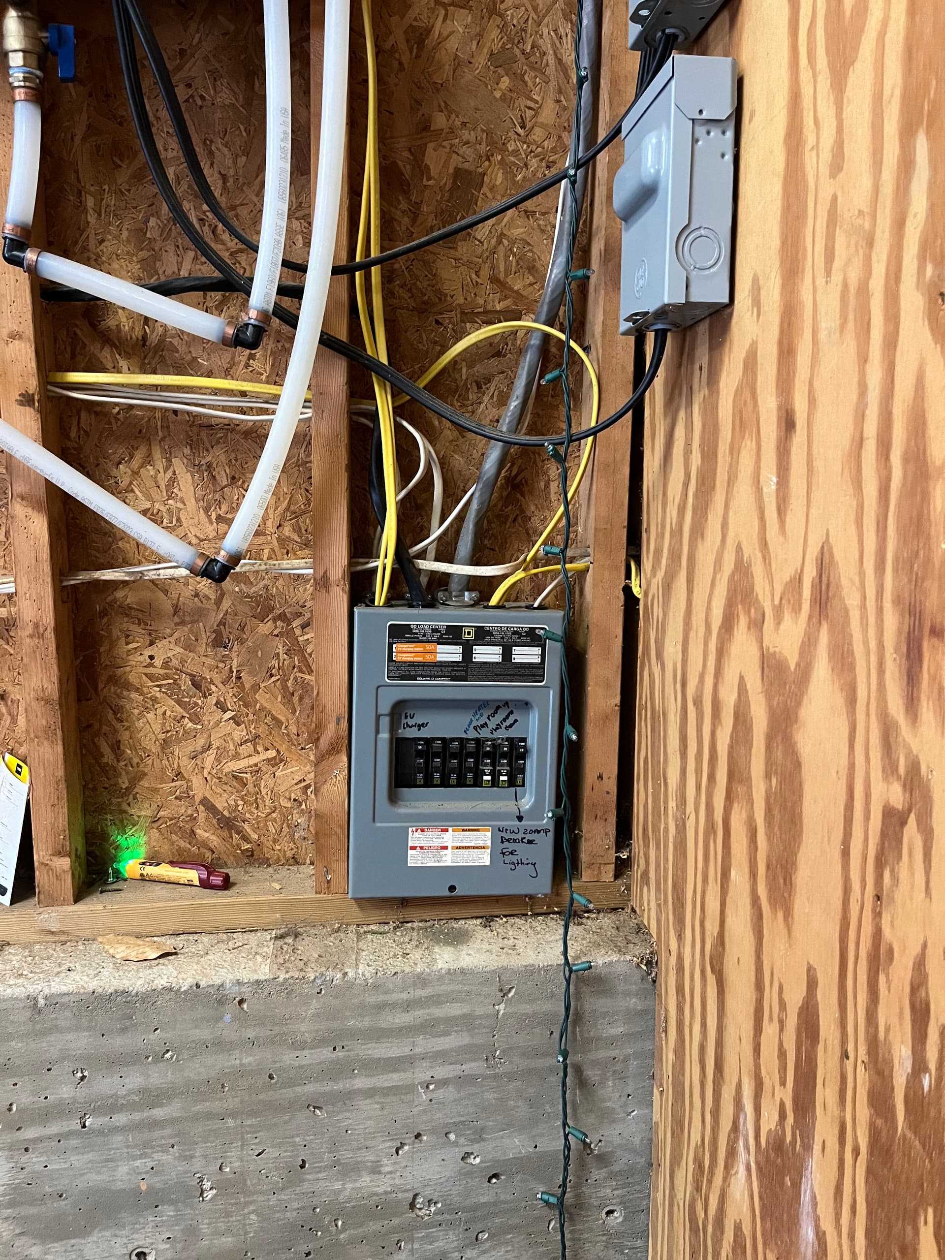 Panel Rework and Surge Protection Done the Right Way image