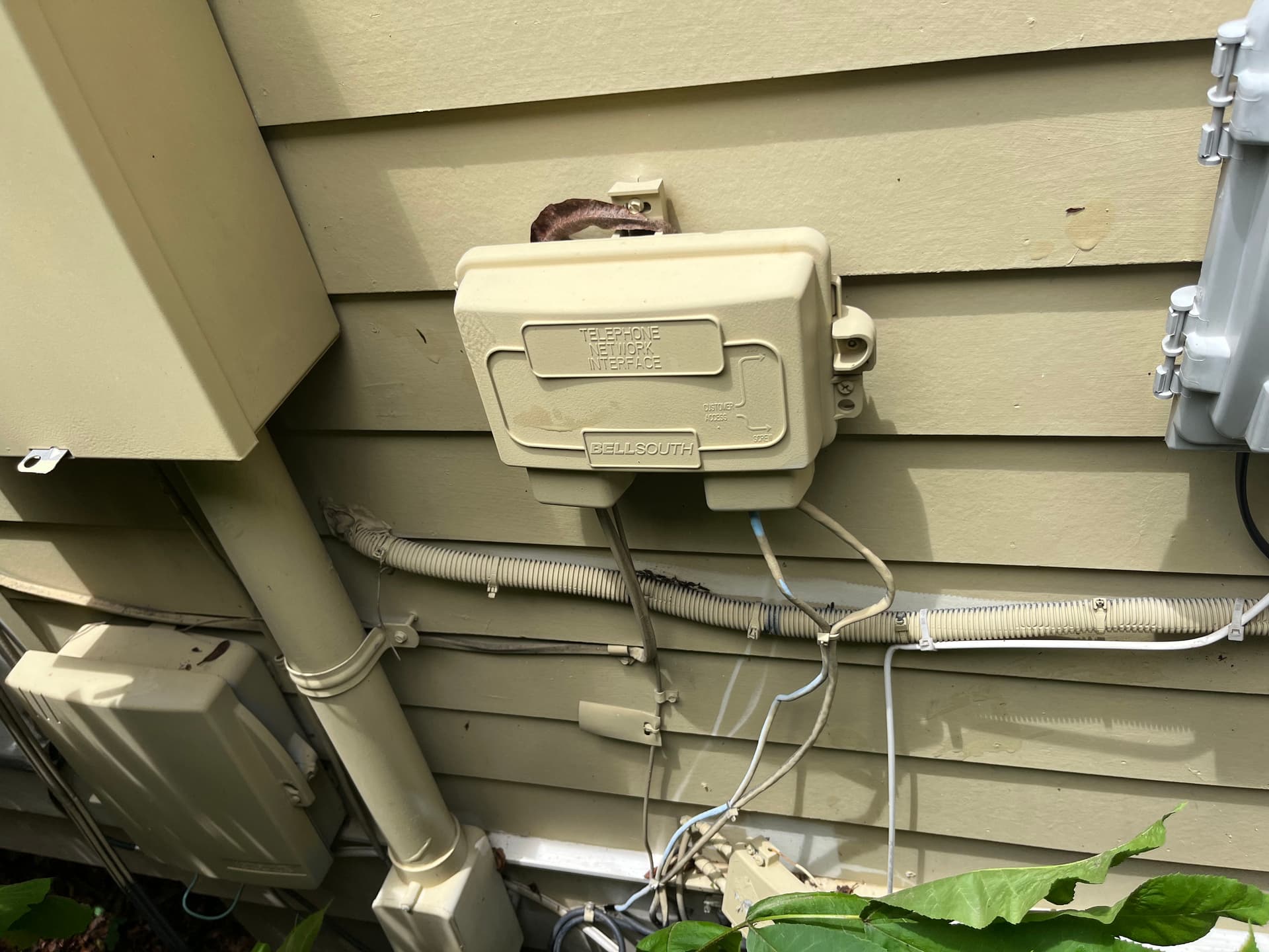 Gallery photos for TV Over the Fireplace Done Right - Fixing an Unsafe Electrical Setup: Image #3