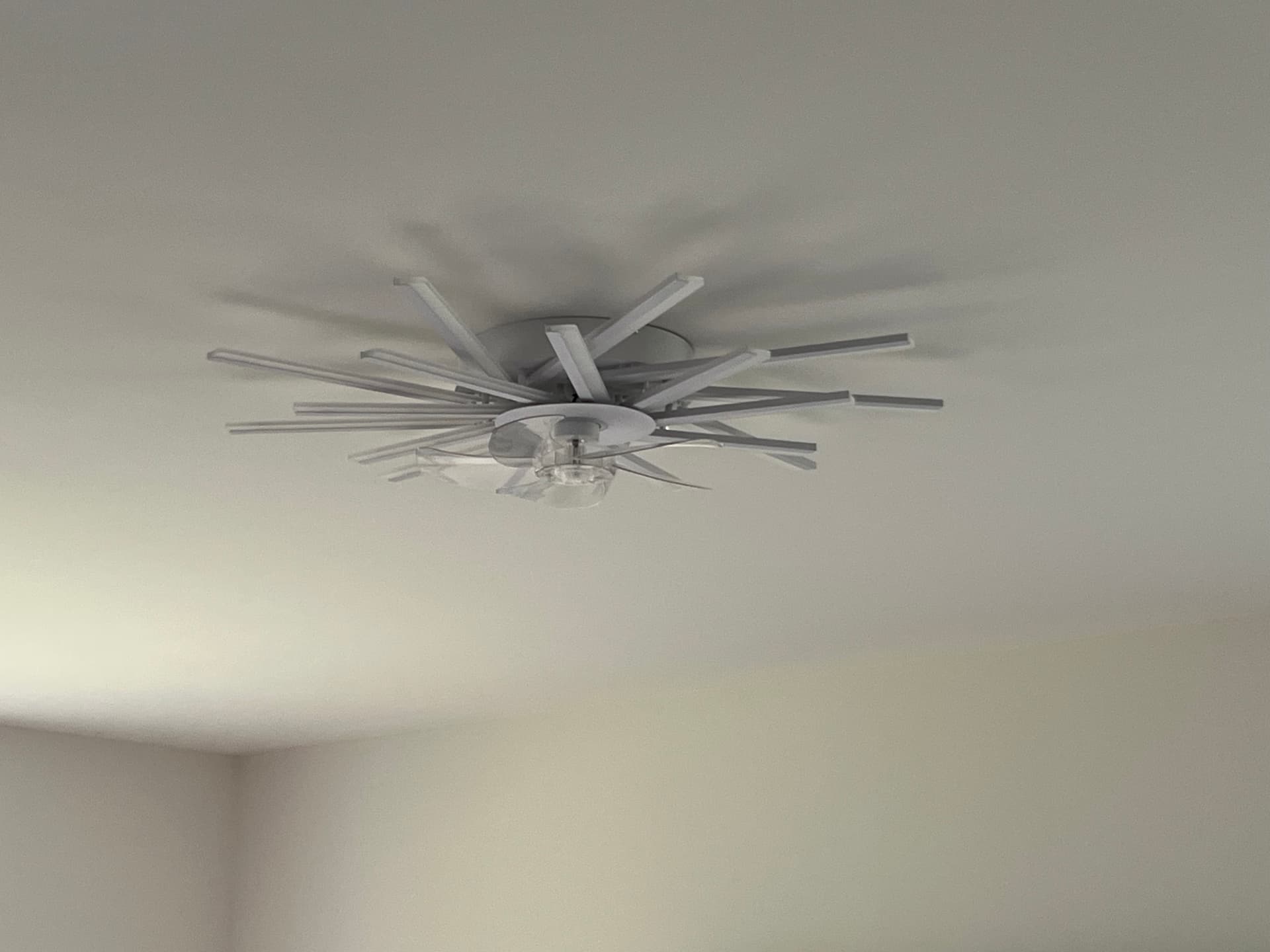 Gallery photos for Builder-Grade Fixture Swap Nets a Big Living Room Upgrade: Image #2
