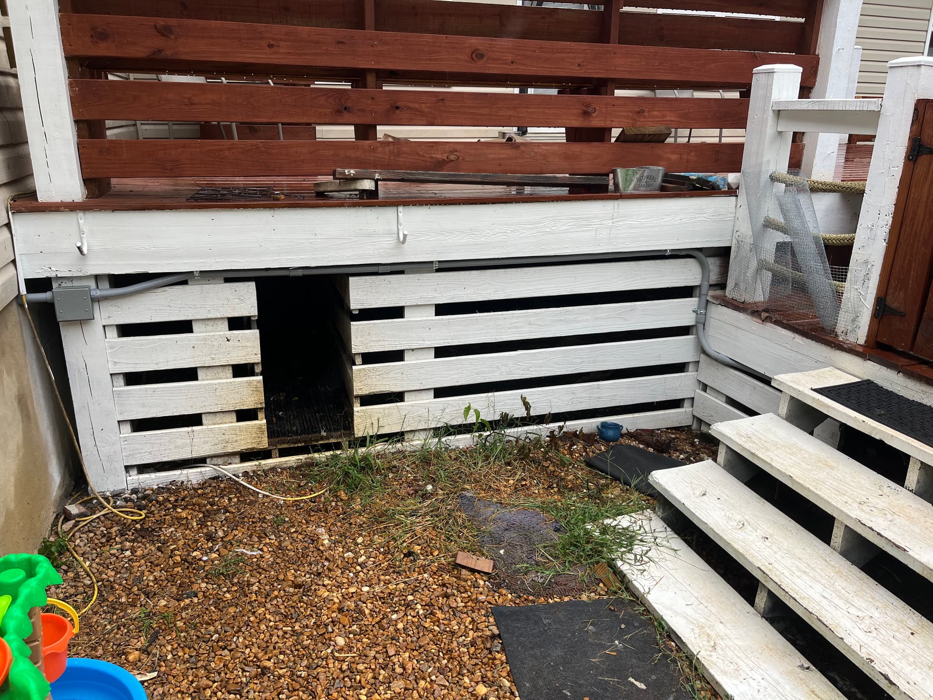Gallery photos for Dedicated Circuits for a New Pool Pump and Chlorine Generator: Image #6