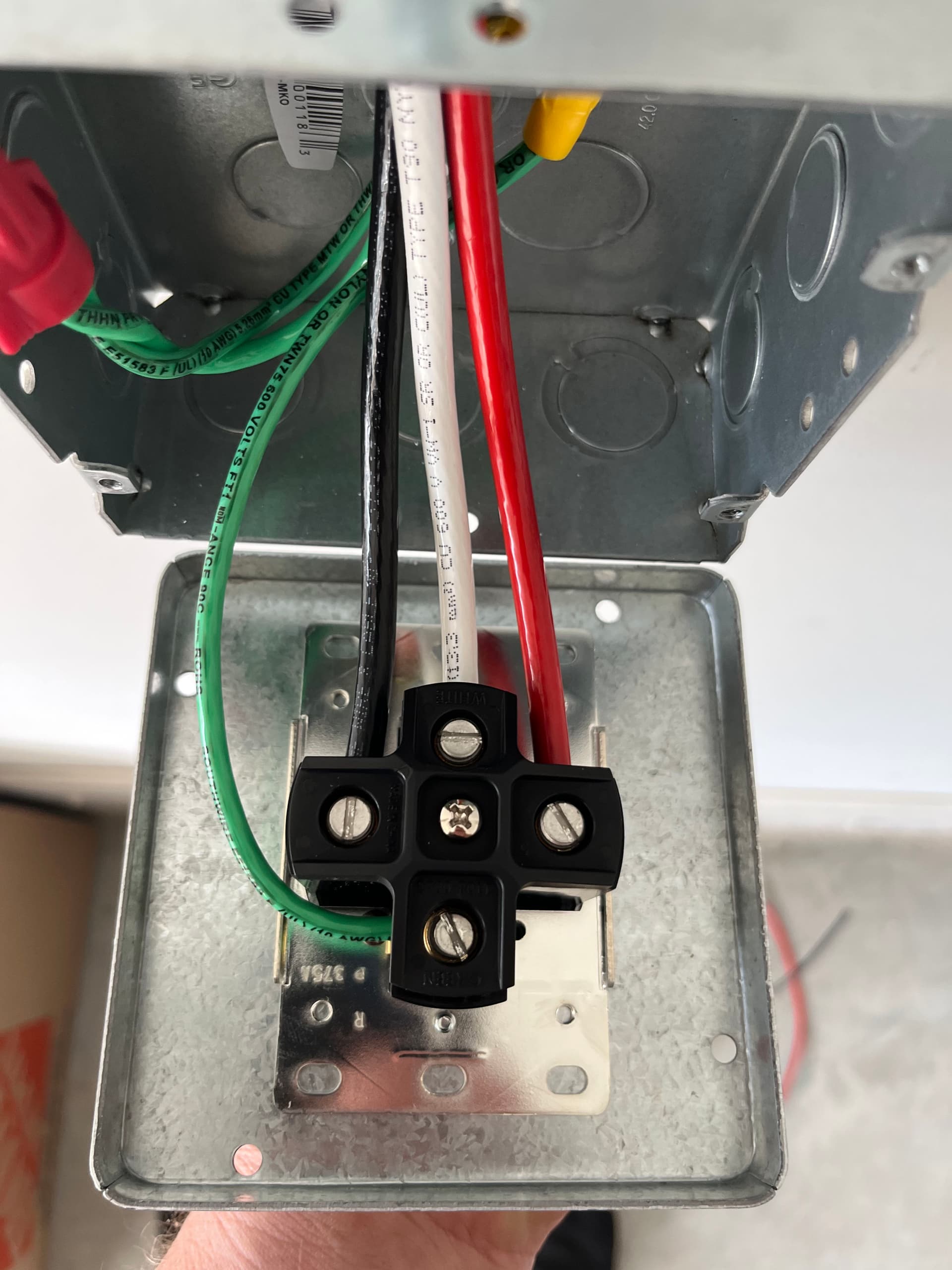 Gallery photos for 50 Amp EV Charger Circuit Installed With Room to Grow: Image #5
