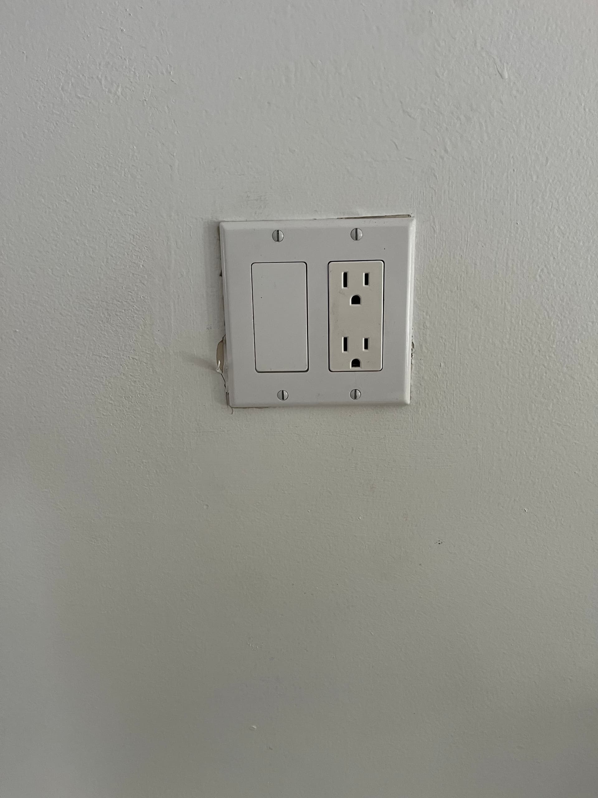 Gallery photos for TV Over the Fireplace Done Right - Fixing an Unsafe Electrical Setup: Image #9