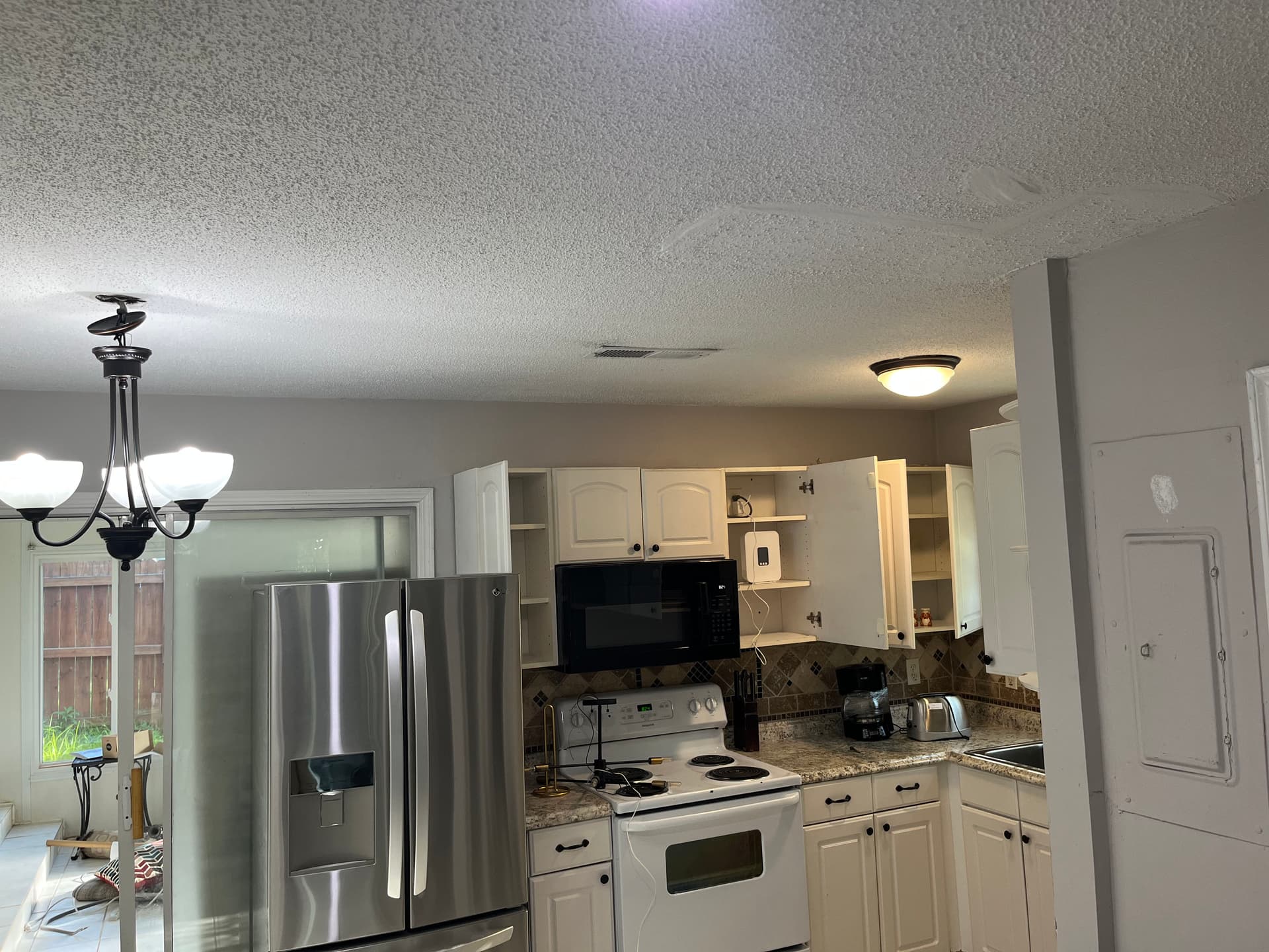 Gallery photos for LED Recessed Lighting Upgrade Across an Entire Rental Property: Image #5