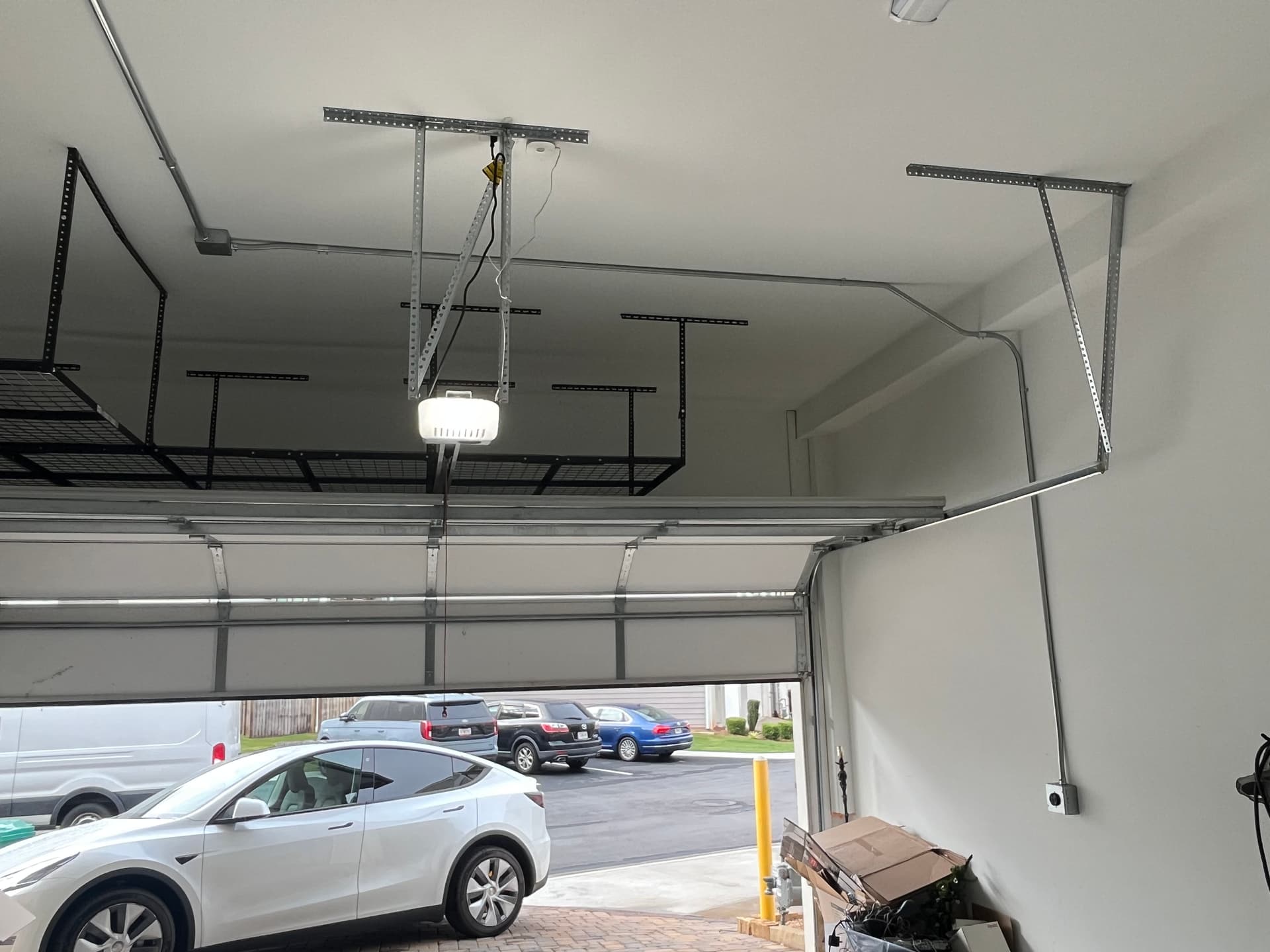 Gallery photos for 50 Amp EV Charger Circuit Installed With Room to Grow: Image #8